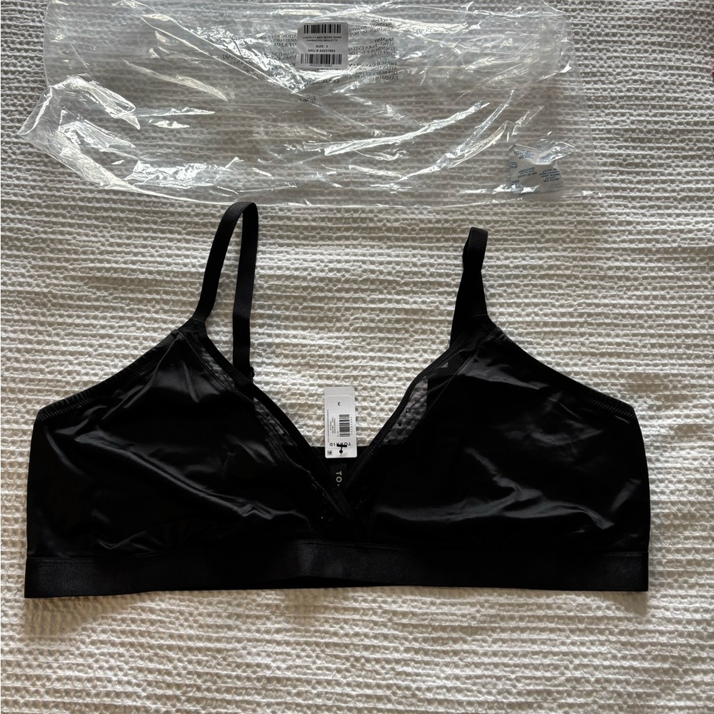 Torrid Micro Shine Diamante Bralette size 3